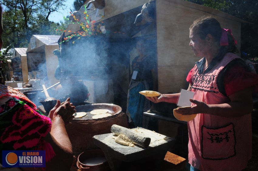 La gastronomía michoacana, orgullo de nuestra gente