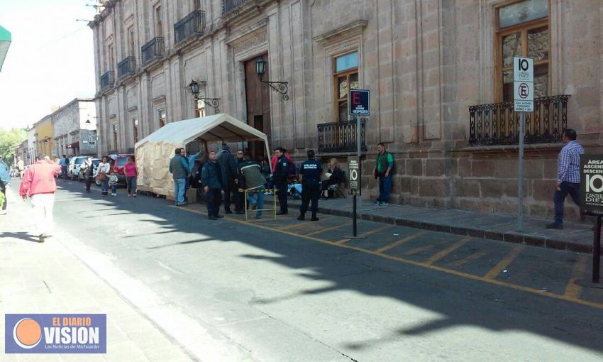 Gobierno sin dar solución al STASPE