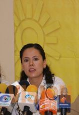 Realizará el PRD encuentro de mujeres