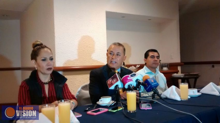 Telebachillerato de Michoacán espera que para el próximo año se les apruebe 151 mdp: Mora Ciprés