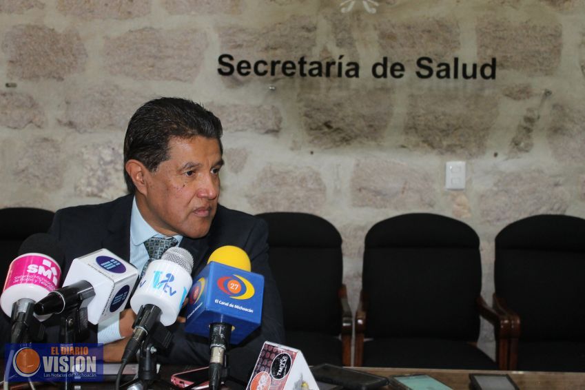 Cierra la SSM el año con estadísticas positivas de chikungunya, dengue y zika