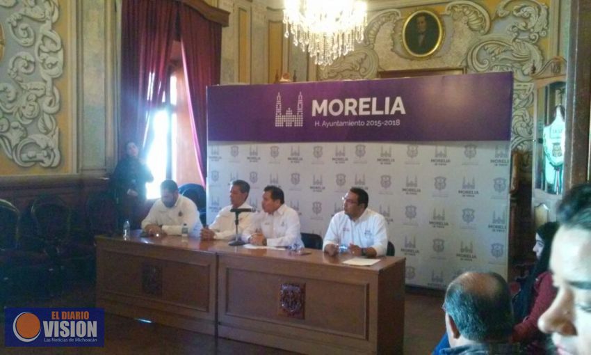 Se encuentra listo operativo de Reyes Magos.