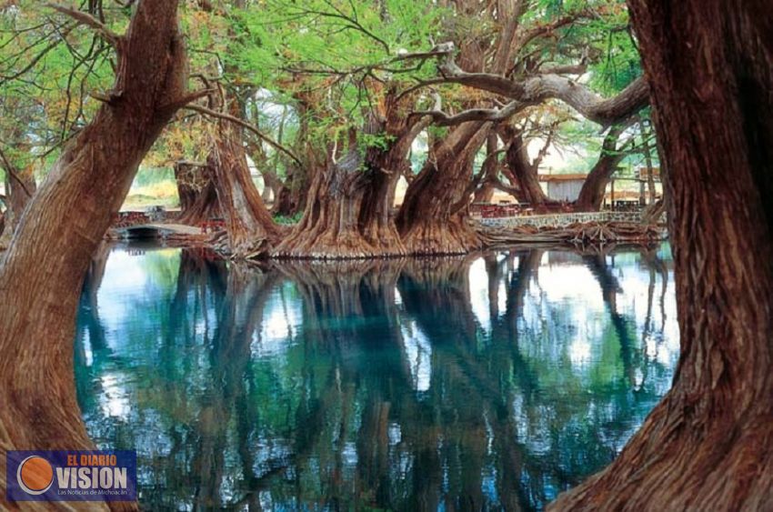 Sectur, por impulsar el turismo sostenible en Michoacán