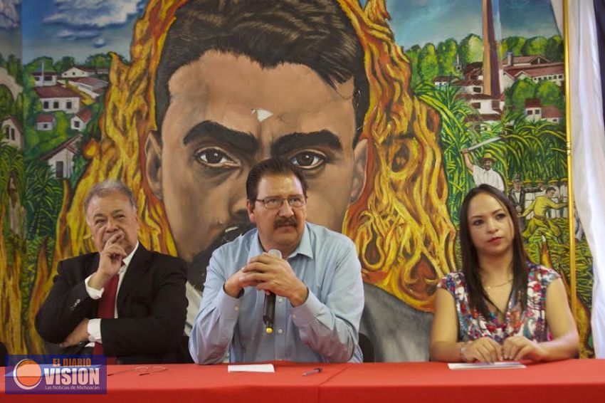 En manos de Peña Nieto derogar el IEPS de la gasolina: PT