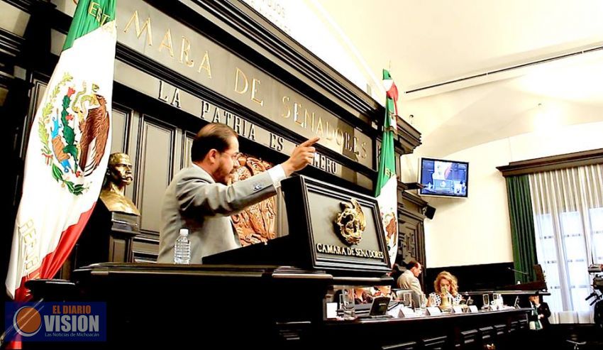 La Igualdad ante la Ley, es la espina dorsal de la Constitución de la CDMX: Hugo Eric Flores