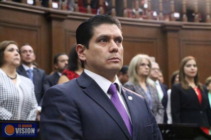 Debe Congreso atender tema de reestructura de la deuda: Ernesto Núñez