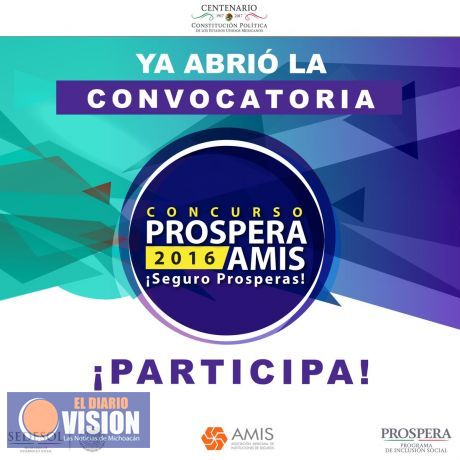 UMSNH invita a jóvenes estudiantes a participar en el Concurso “Seguro Prosperas” 