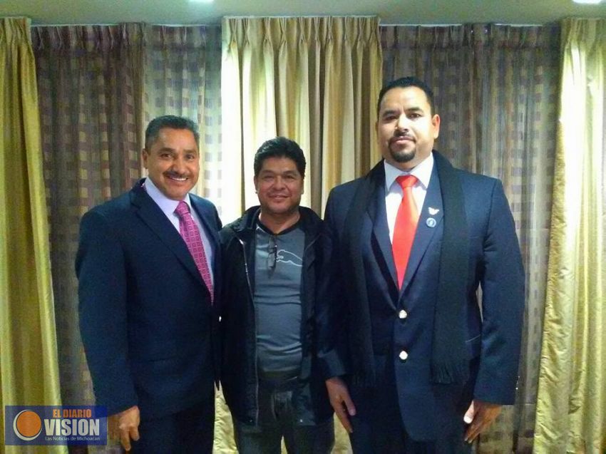 Arnulfo Diaz y Jesús Rivera, asumen liderazgo en Caucus Latino en California