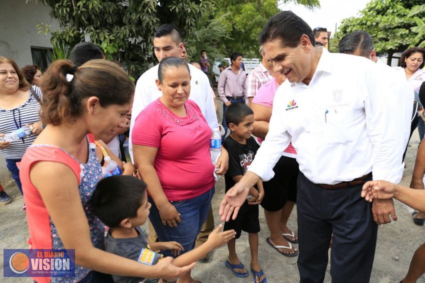 Presentará Gobernador Silvano Aureoles programa para fortalecer la economía familiar