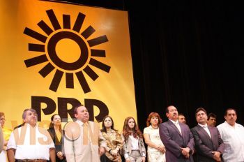 PRD conmemora su 22 aniversario