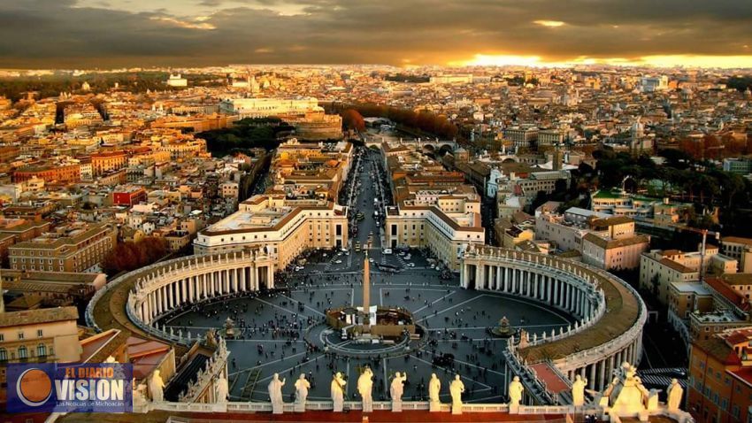 Temblor en Roma durante la Audiencia General del Papa
