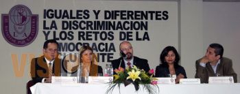 Democracia, el gran reto para México: IEM