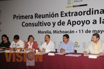 Compromiso con la transparencia y la rendición de cuentas en materia educativa: LGR