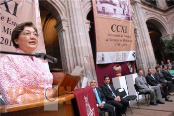 La carrera de derecho en michoacán, sigue siendo de gran demanda y oportunidades