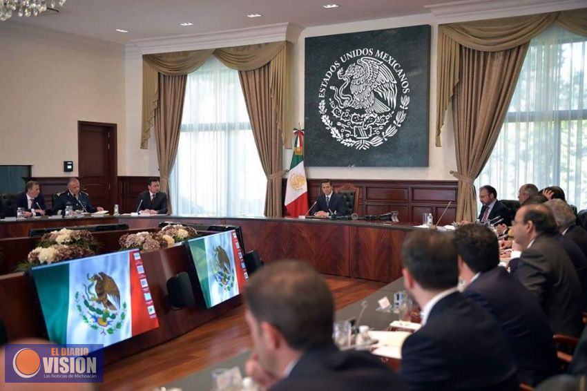 Presentó EPN controversia contra Ley de Telecomunicaciones