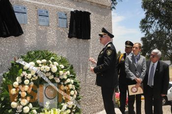Firman convenio de coordinación los gobiernos de Michoacán y el Distrito Federal de capacitación po