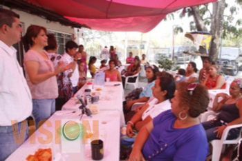 Sector productivo en Tierra Caliente, necesario impulsar más: Fabiola Alanís