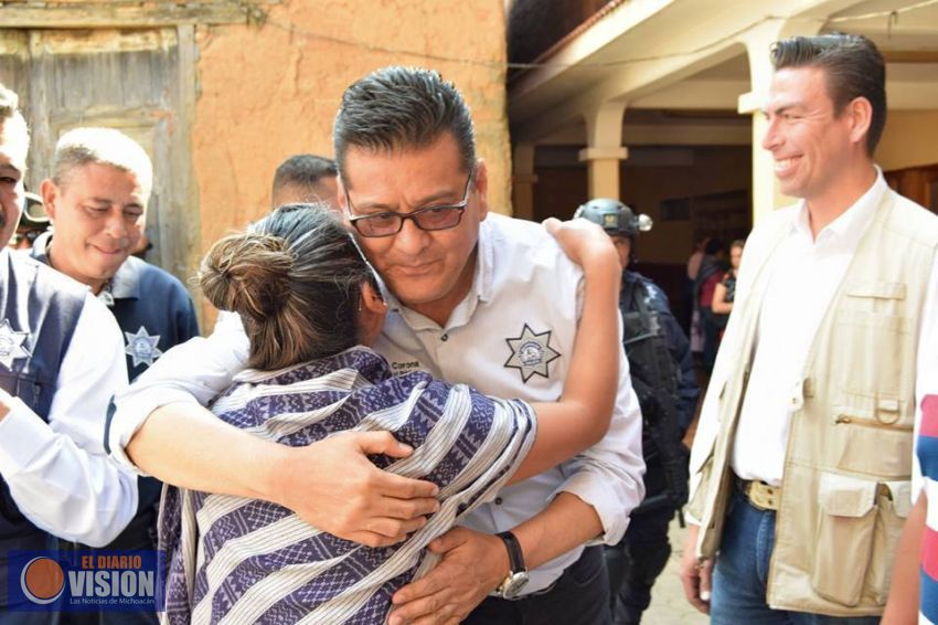 Refrenda SSP respeto a la libertad de expresión
