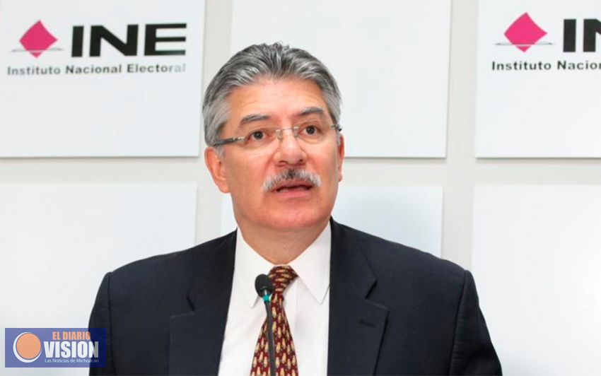 Prioritario mantener la autonomía del Sistema Electoral Nacional: Arturo Sánchez 
