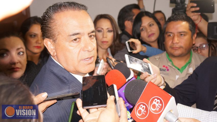 Se sigue analizando la reestructuración de la deuda: Pascual Sigala 