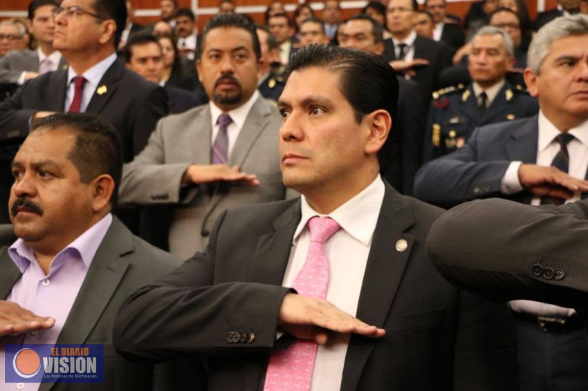 Reforzará el Congreso al Poder Judicial en leyes sobre procuración y justicia: Ernesto Núñez