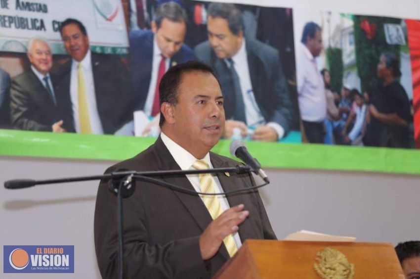 Más hechos y menos palabras con los indígenas de Michoacán: “Lupo” Hernández