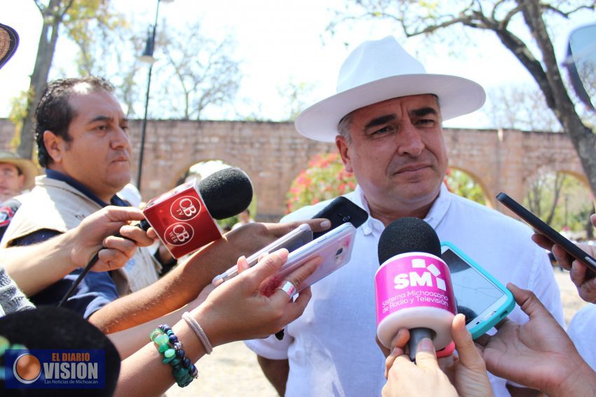 Exhorta Fucidim a seguir atendiendo tema de deforestación en Michoacán
