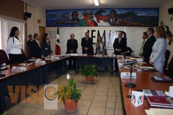 Ciudadanos, parte fundamental del proceso electoral 2011