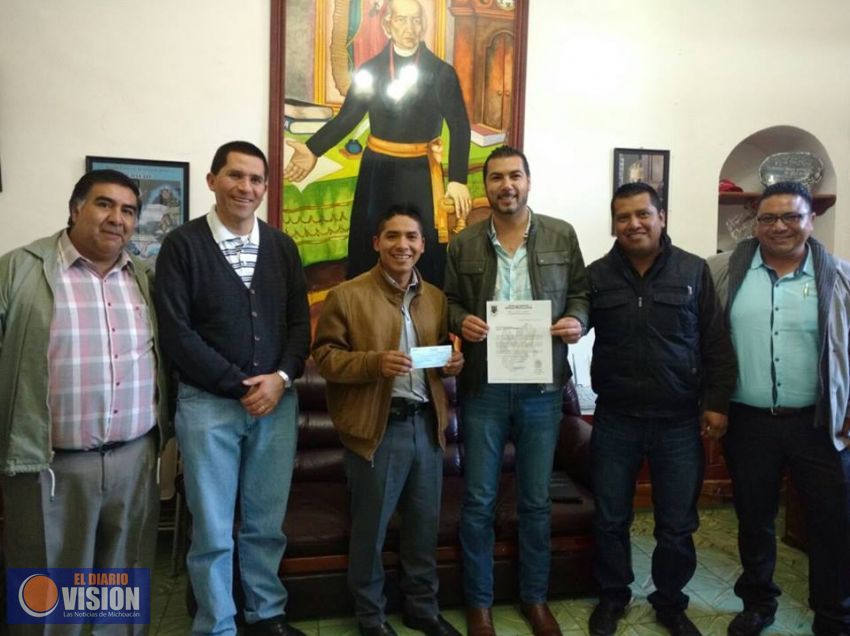 En abril comenzarán la restauración del Ex Convento en Erongarícuaro 
