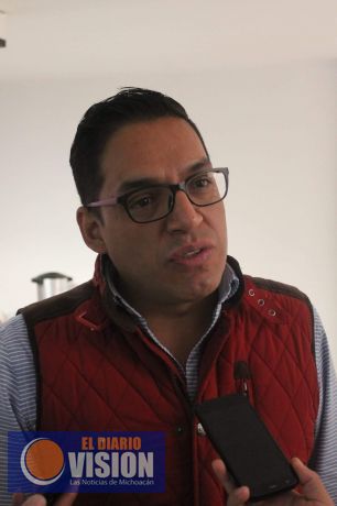 Derecho legítimo del municipio a contar con su propia policía, Osvaldo Ruíz.