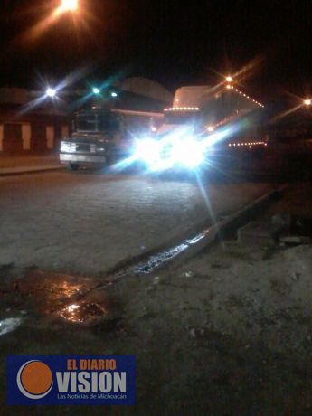 Liberan vehículos retenidos en Capacuaro    