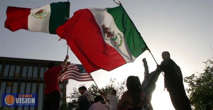 Michoacan presente, en Tercer Foro Agenda migrante,  que se realiza en Chicago