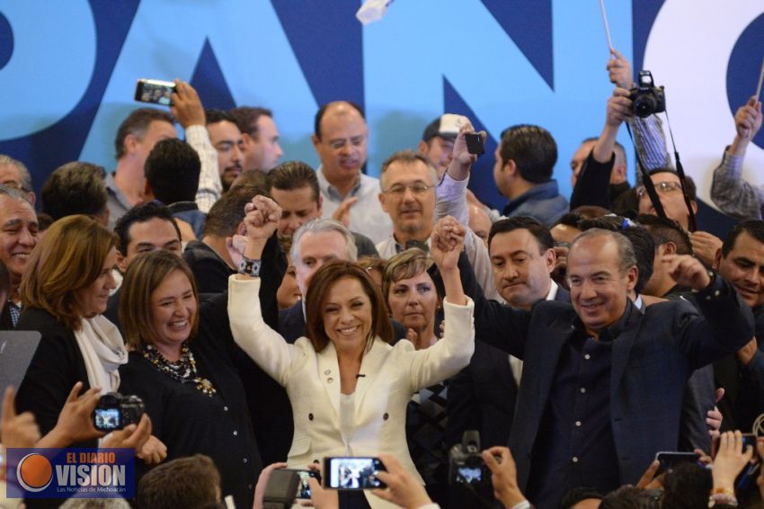 ‘Voy a cambiar la historia del Estado de México, afirma Vázquez Mota