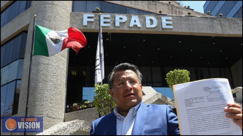 Denuncia Morena ante FEPADE presunta "compra de votos" en Edomex
