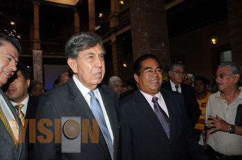 Asegura Cárdenas que no tiene candidato para Michoacán