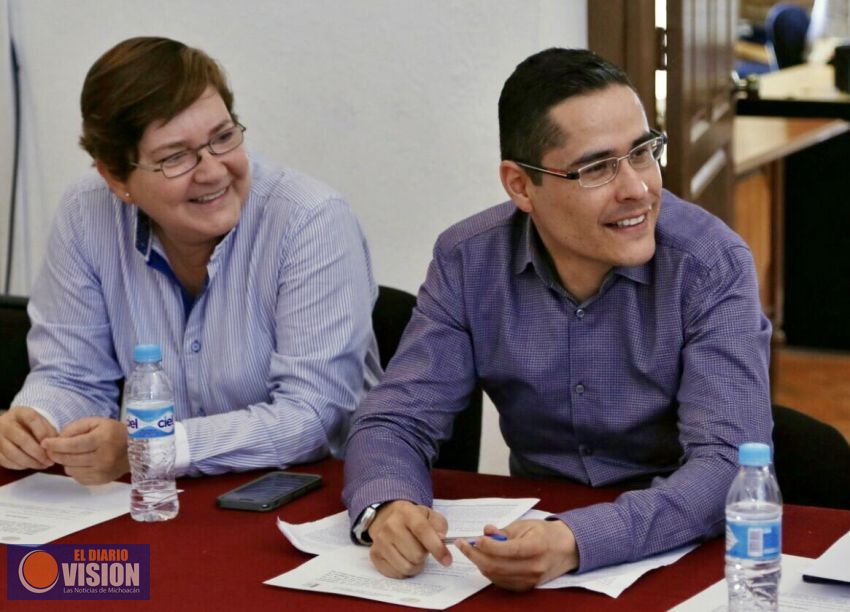 Diputados logran avances para el establecimiento de la ZEE en Lázaro Cárdenas
