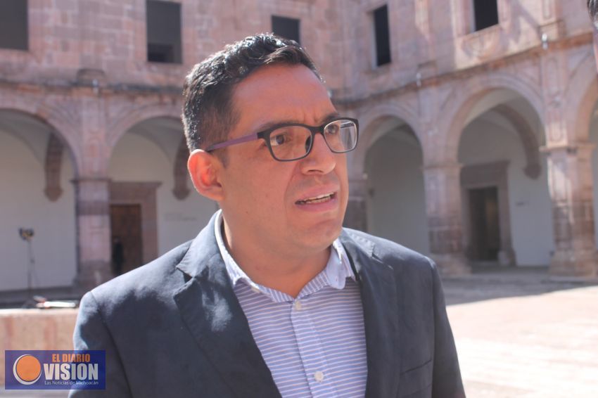 A cien años de su fundación, UMSNH debe ser recipiendaria de la Presea Morelos: Osvaldo Ruíz