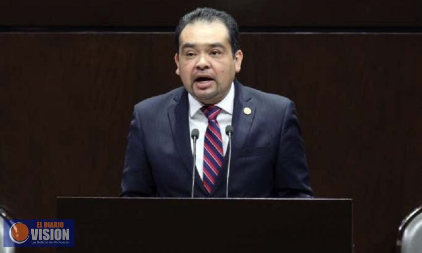 Diálogo, conciliación y paz, deben prevalecer en Michoacán: Tony Martínez 