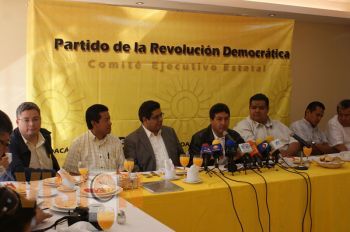 Inician proceso interno de elección en el PRD, garantizan equidad y transparencia: Víctor Báez