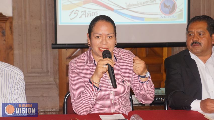Necesario adecuar reglamentos de tránsito y vialidad en municipios: Jeovana Alcántar