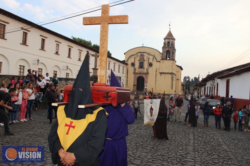 Semana Santa 2017 confirma que Pátzcuaro es el principal destino turístico del estado