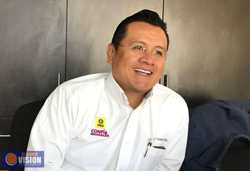 PRD Michoacán condena asesinato de Demetrio Saldívar, secretario general en Guerrero 