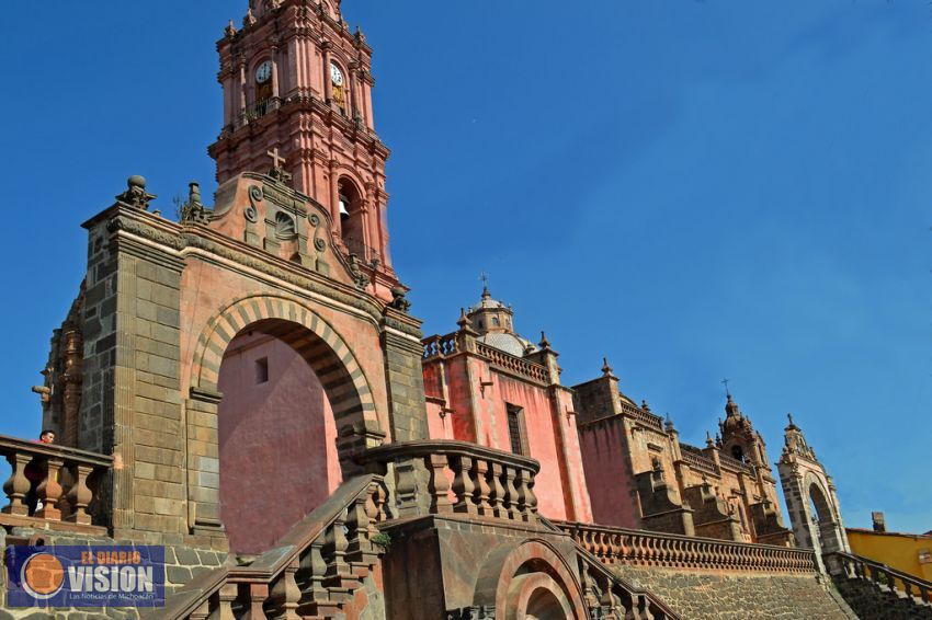 Sectur Michoacán, por el fortalecimiento de los Pueblos Mágicos
