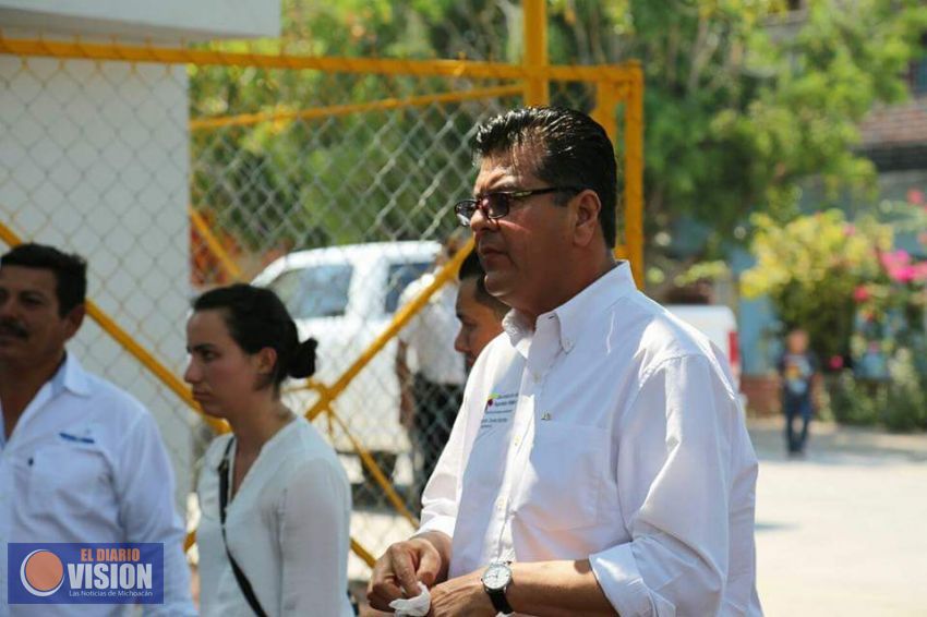 Lamenta SSP fallecimiento de oficial herido en Arantepacua  