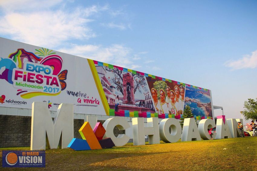 Esta noche, la inauguración oficial de la Expo Fiesta Michoacán 2017
