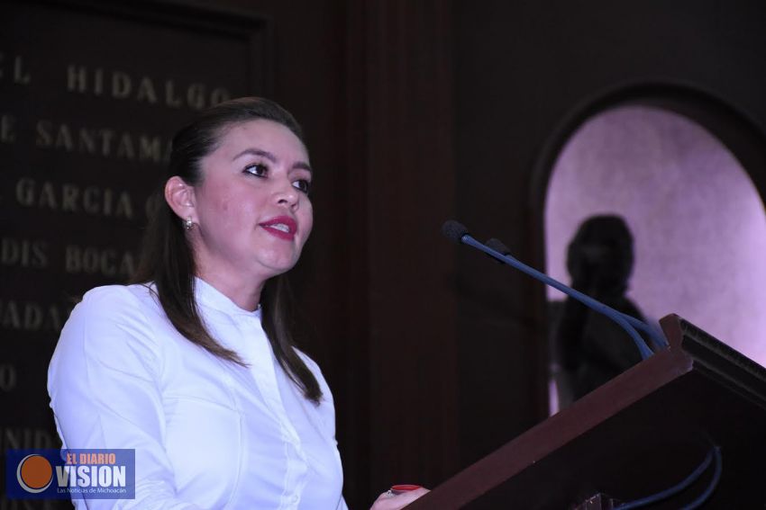 Llama Yarabí Ávila a SFA a cumplir plazo para designar despacho que realizará auditoria forense