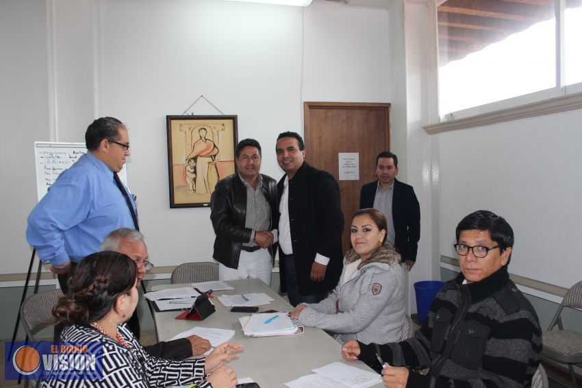 Pátzcuaro, a la vanguardia en prácticas de gobierno abierto: IMAIP