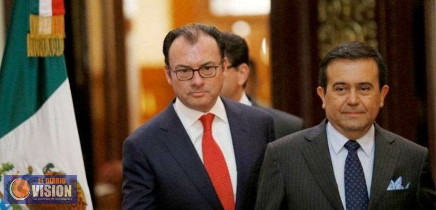 México confía en una buena renegociación del TLCAN