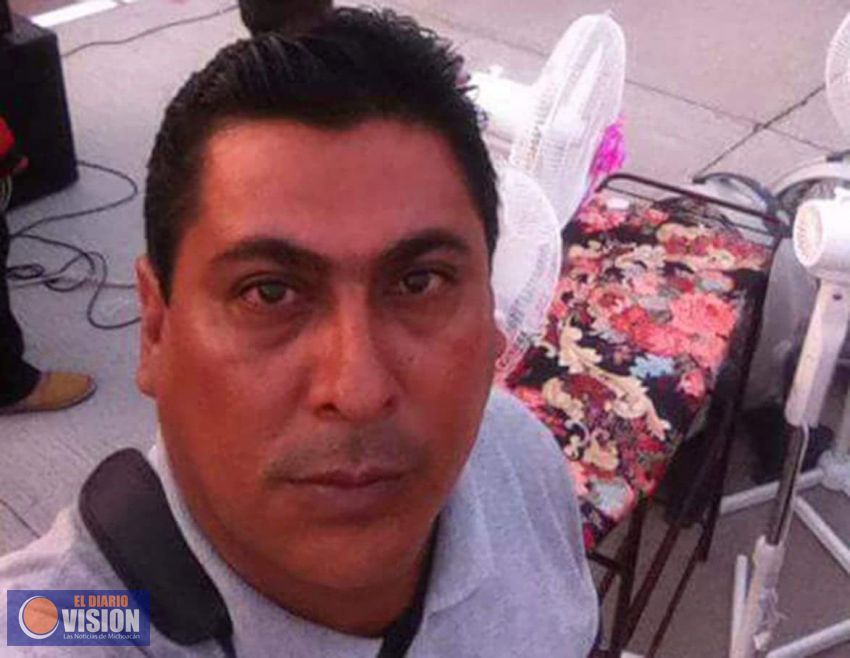 Secuestran al periodista Salvador Adame en Michoacán