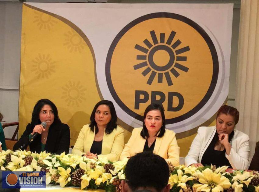 Alianza PAN-PRD no persigue intereses electoreros: Barrales